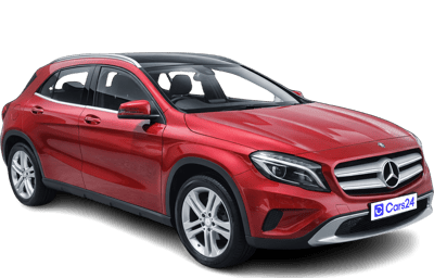 2015 Mercedes Benz GLA Class - SUV - Diesel - Automatic - ₹9.55 lakh