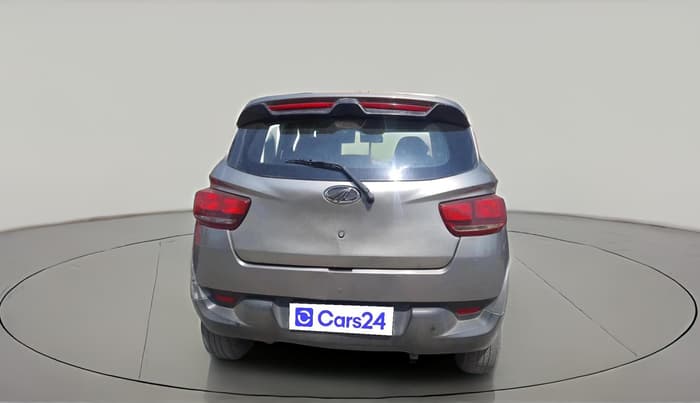 2016 Mahindra Kuv100 K6 PLUS 6 STR, Petrol, Manual, 1,17,478 km, exterior