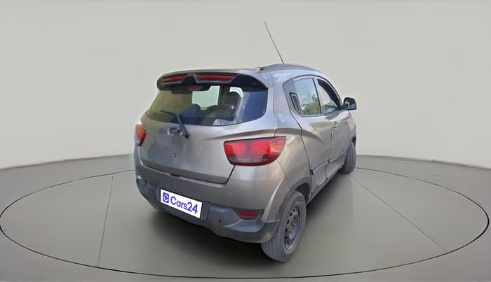 2016 Mahindra Kuv100 K6 PLUS 6 STR, Petrol, Manual, 1,17,478 km, exterior