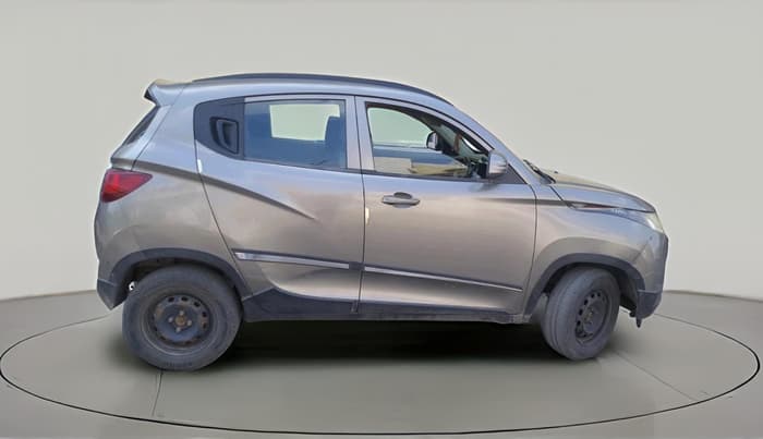 2016 Mahindra Kuv100 K6 PLUS 6 STR, Petrol, Manual, 1,17,478 km, exterior