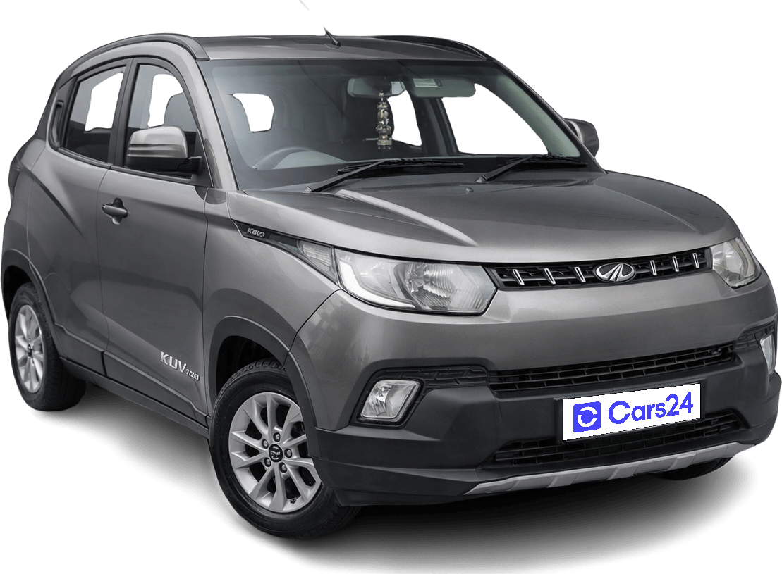 2016 Mahindra Kuv100 - SUV - Petrol - Manual - ₹1.60 lakh