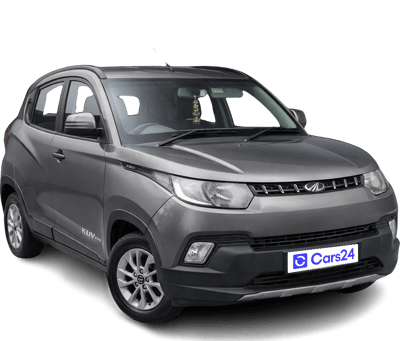 2016 Mahindra Kuv100 - SUV - Petrol - Manual - ₹1.60 lakh