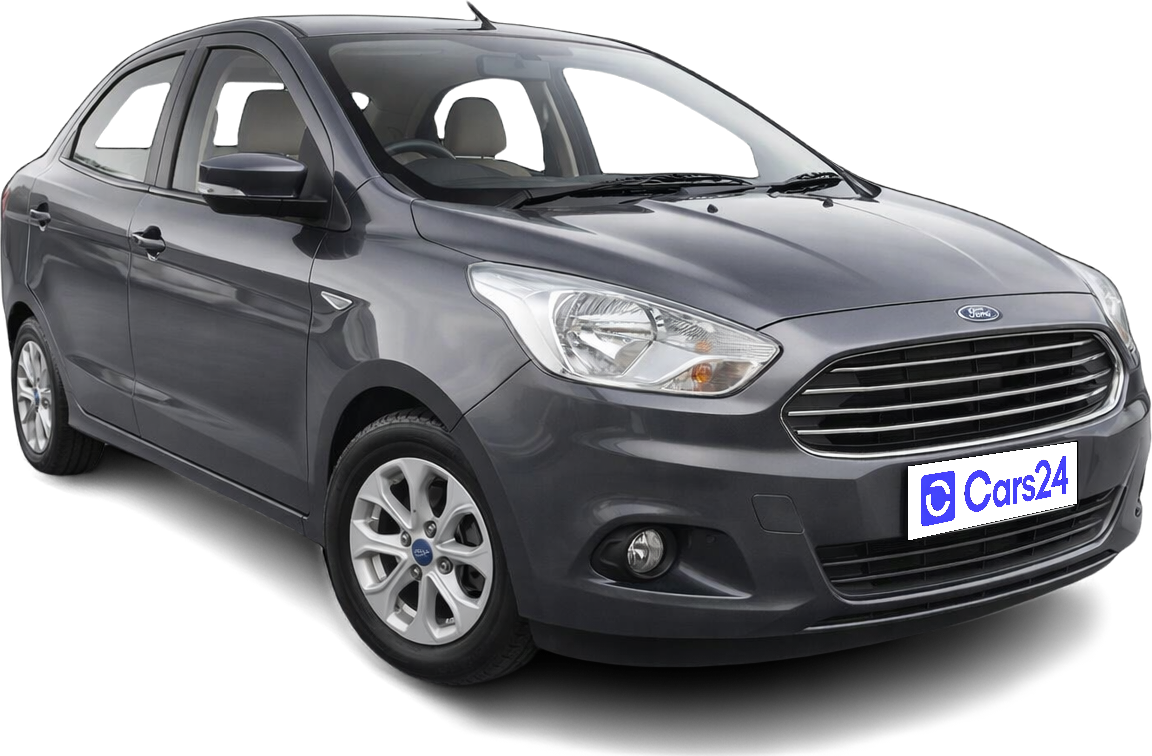 2016 Ford Figo Aspire - Sedan - Petrol - Manual - ₹2.45 lakh