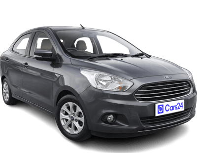 2016 Ford Figo Aspire - Sedan - Petrol - Manual - ₹2.45 lakh