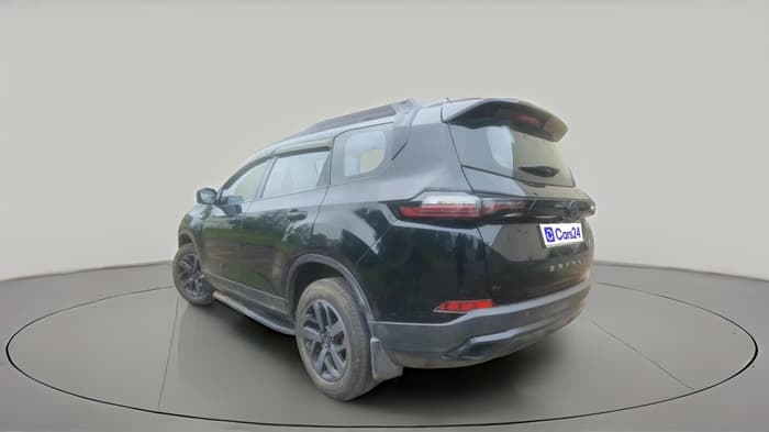 2023 Tata Safari XZA PLUS O RED DARK , Diesel, Automatic, 45,620 km, exterior