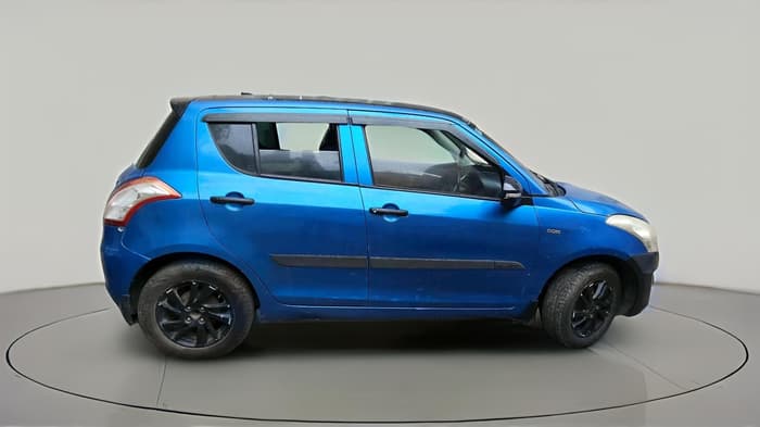 2012 Maruti Swift ZDI, Diesel, Manual, 1,46,331 km, exterior