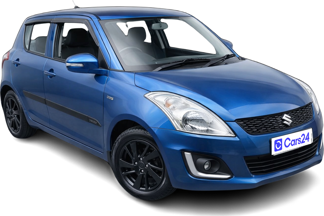 2012 Maruti Swift - Hatchback - Diesel - Manual - ₹1.39 lakh