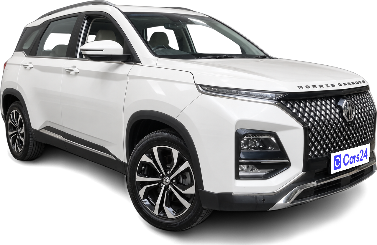 2025 MG HECTOR - SUV - Petrol - Manual - ₹17.90 lakh