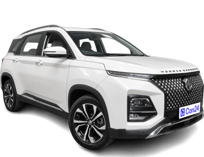 2025 MG HECTOR - SUV - Petrol - Manual - ₹17.90 lakh