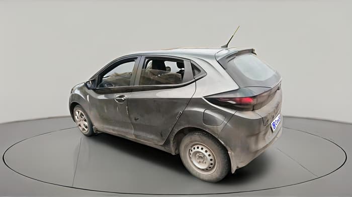 2024 Tata ALTROZ XM PLUS DIESEL, Diesel, Manual, 43,698 km, exterior
