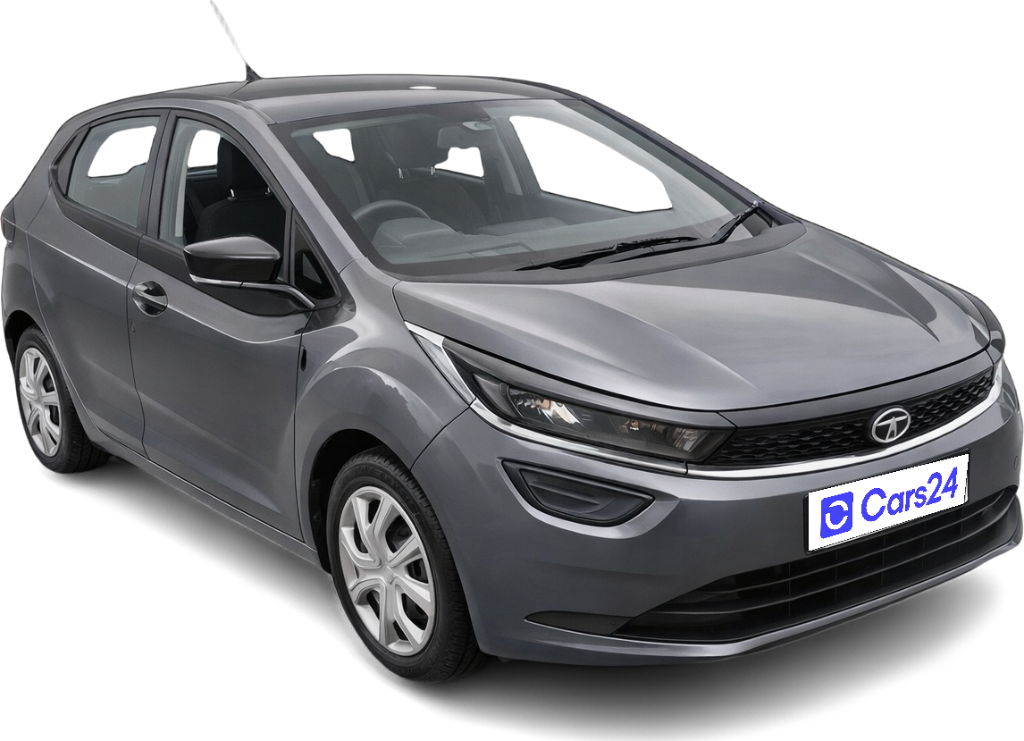 2024 Tata ALTROZ - Hatchback - Diesel - Manual - ₹6.71 lakh