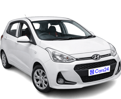 2017 Hyundai Grand i10 - Hatchback - Petrol - Manual - ₹2.40 lakh