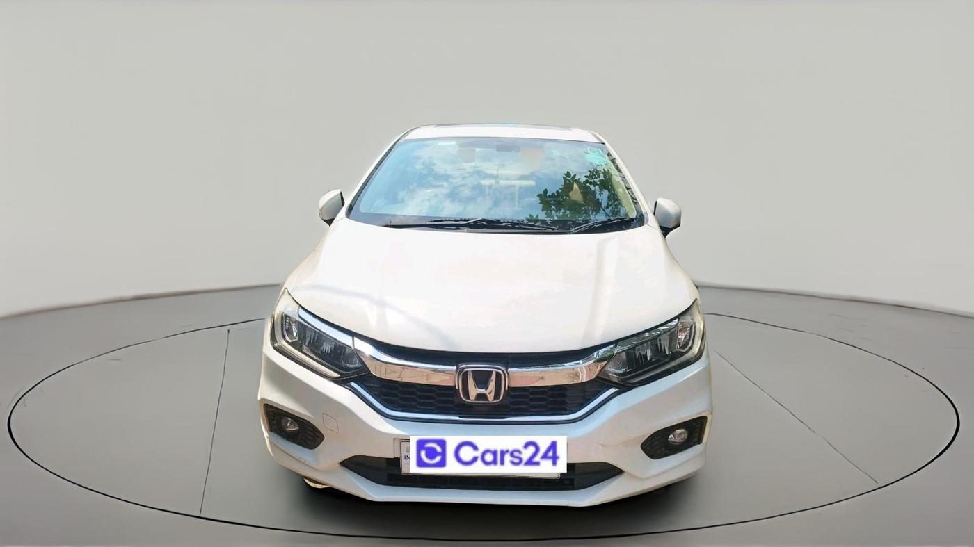 2019 Honda City 1.5L I-DTEC ZX, Diesel, Manual, 1,16,445 km, exterior