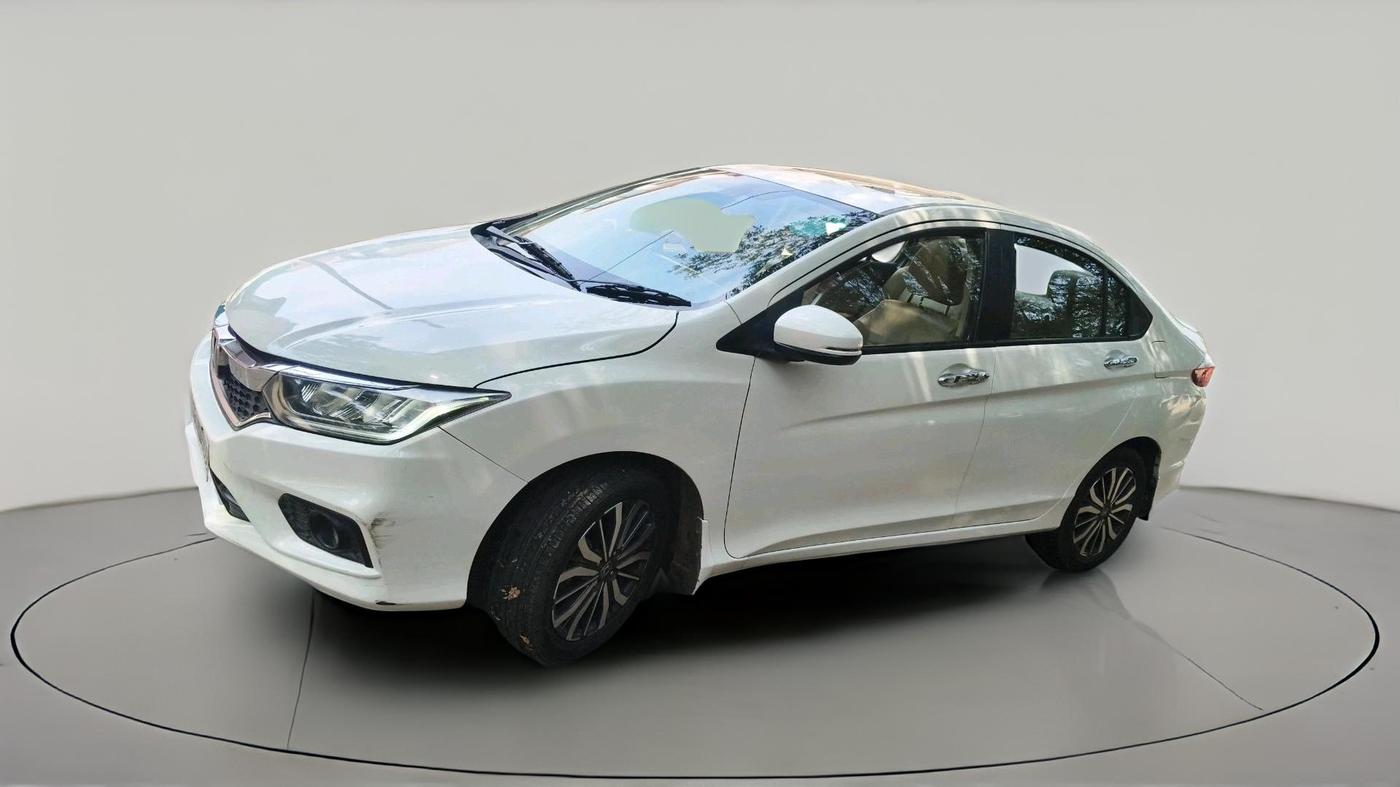 2019 Honda City 1.5L I-DTEC ZX, Diesel, Manual, 1,16,445 km, exterior