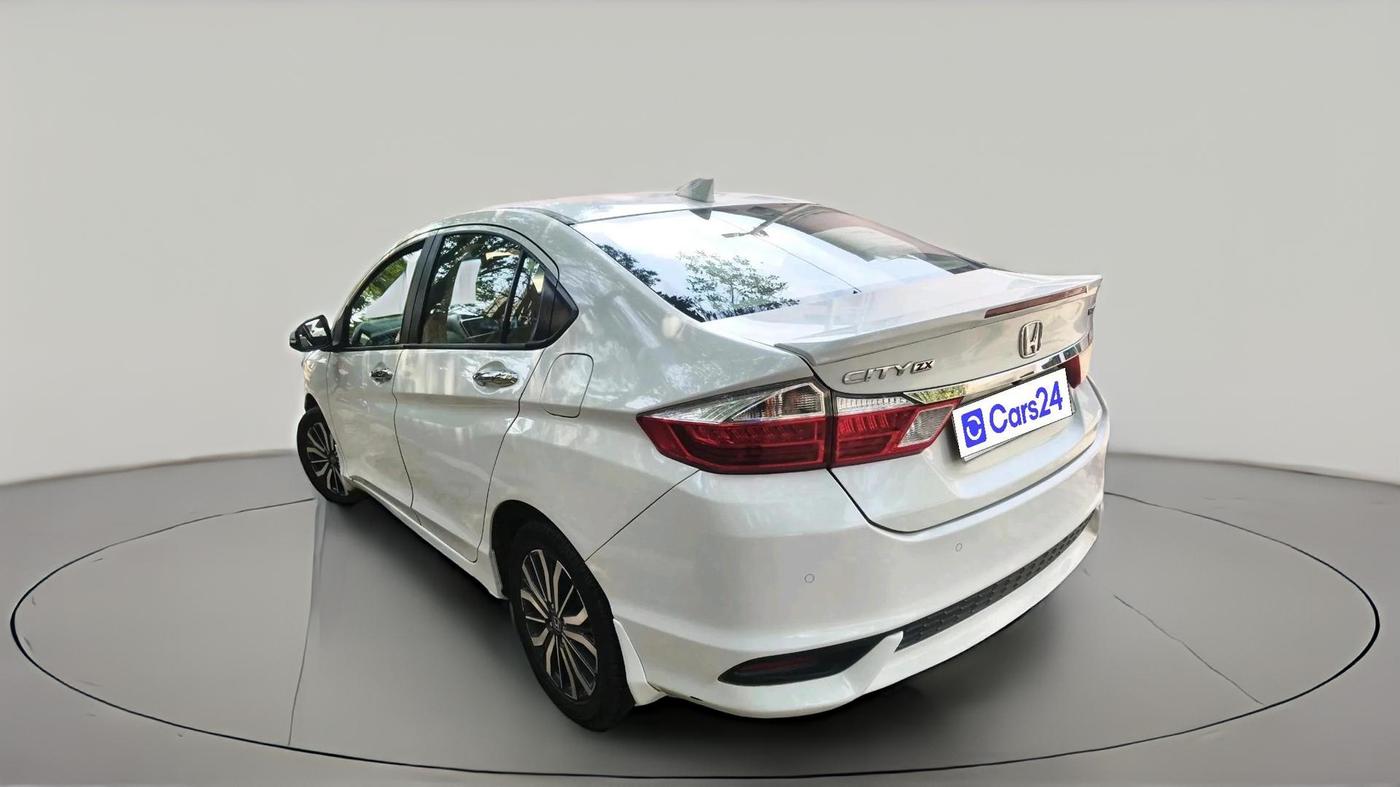 2019 Honda City 1.5L I-DTEC ZX, Diesel, Manual, 1,16,445 km, exterior