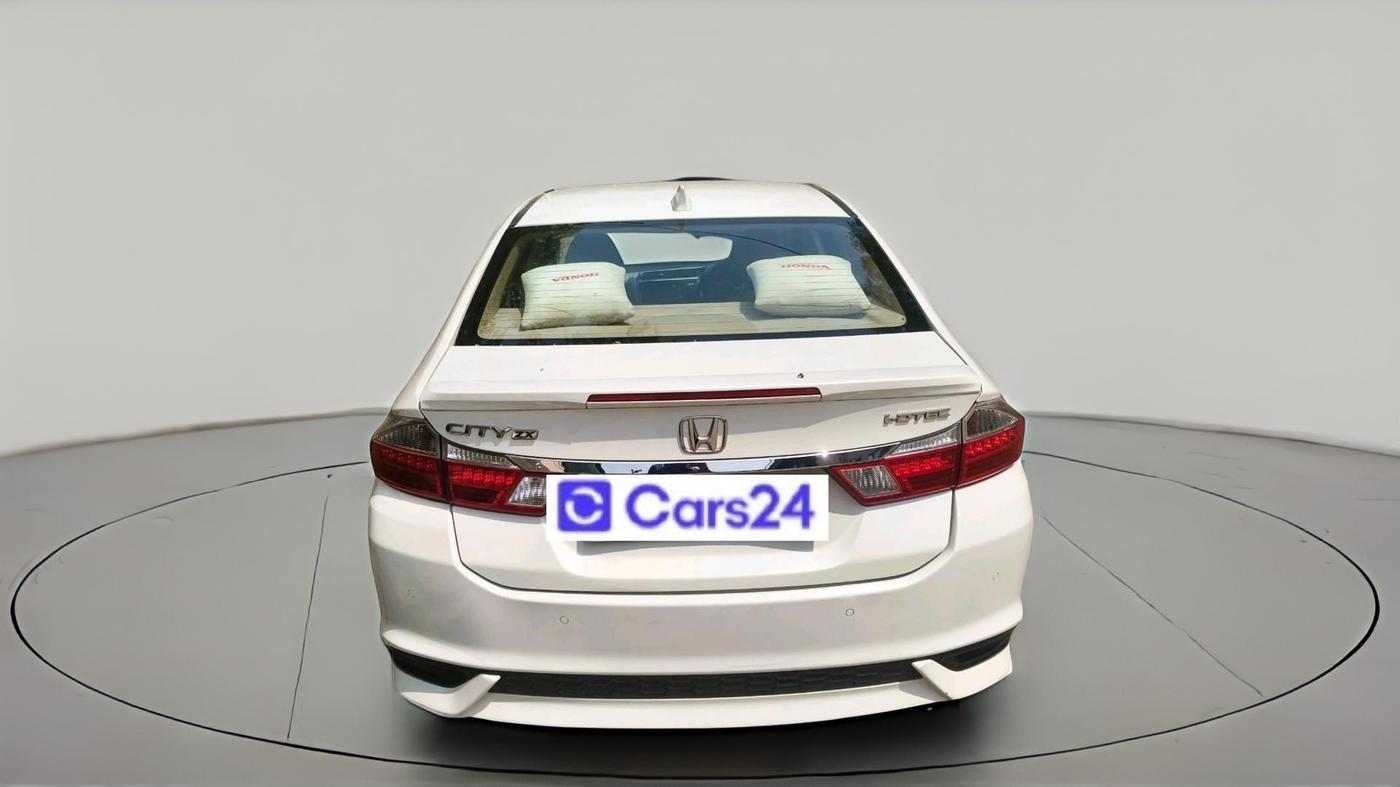 2019 Honda City 1.5L I-DTEC ZX, Diesel, Manual, 1,16,445 km, exterior