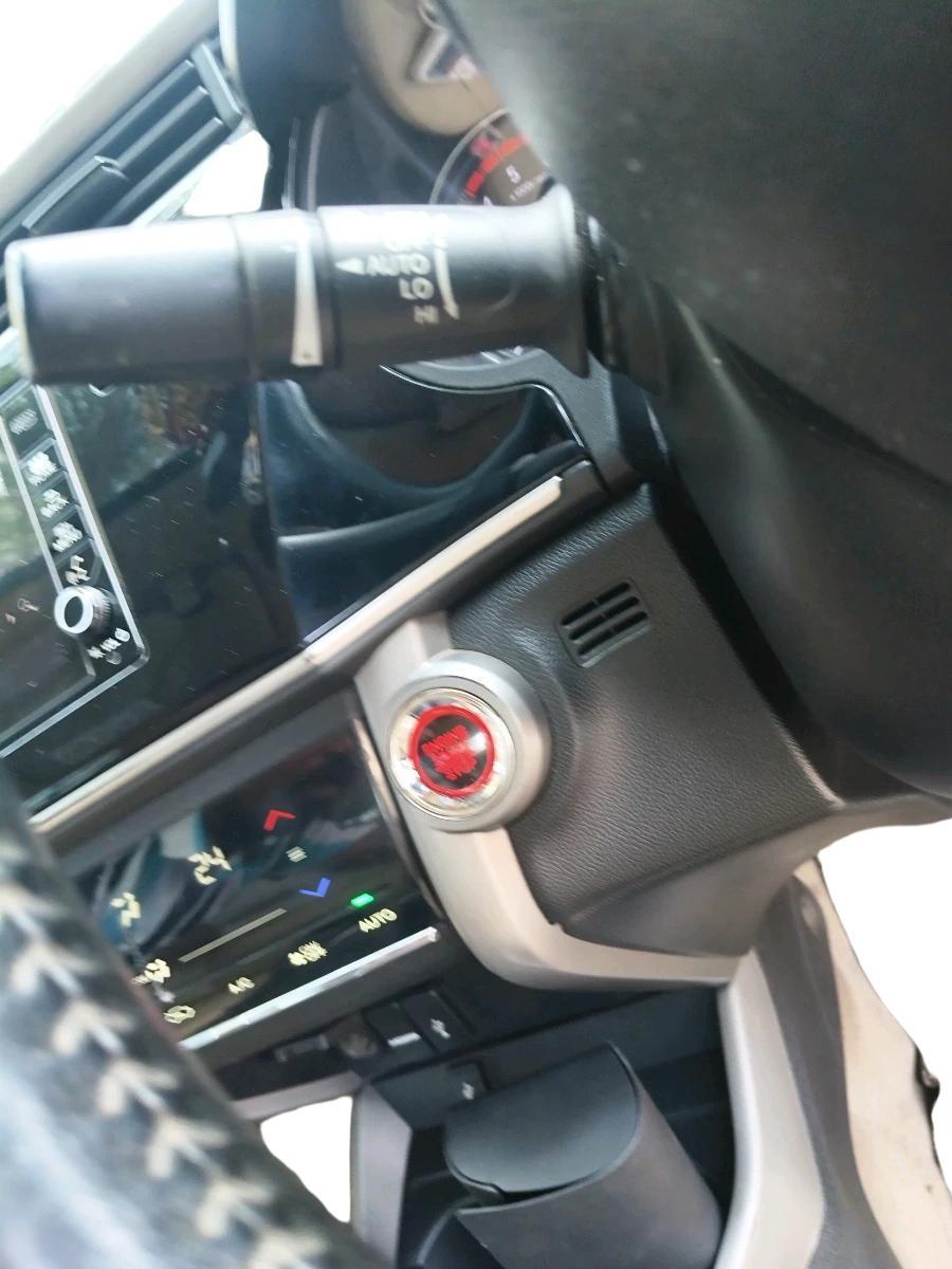 2019 Honda City 1.5L I-DTEC ZX, Diesel, Manual, 1,16,445 km, interior