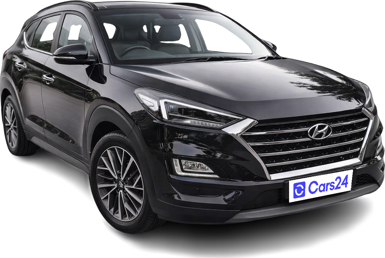 2022 Hyundai Tucson - SUV - Diesel - Automatic - ₹15.00 lakh
