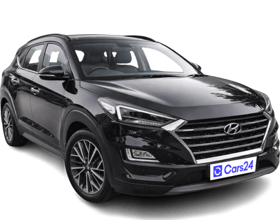 2022 Hyundai Tucson - SUV - Diesel - Automatic - ₹15.00 lakh