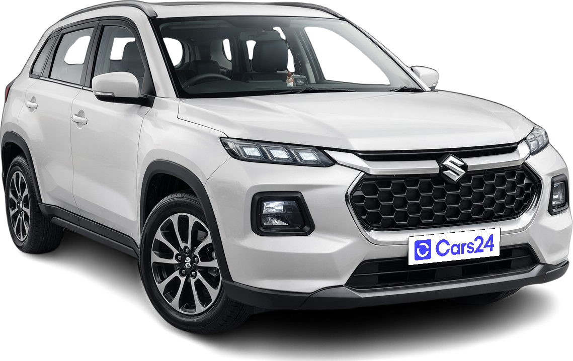 2024 Maruti Grand Vitara - SUV - Hybrid - Automatic - ₹12.44 lakh