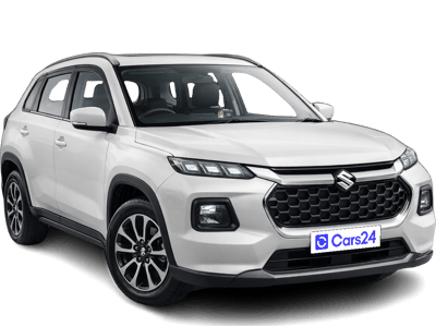 2024 Maruti Grand Vitara - SUV - Hybrid - Automatic - ₹12.44 lakh