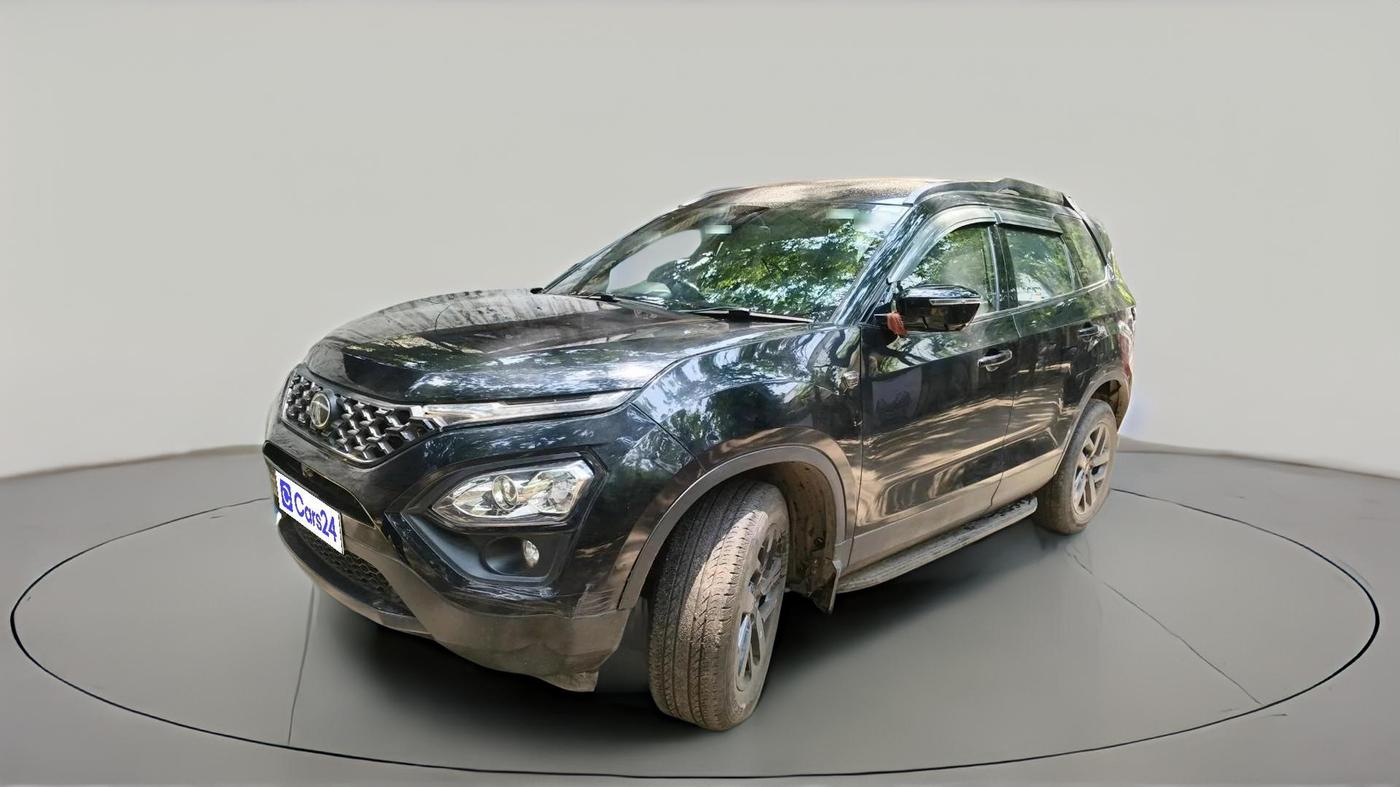 2023 Tata Safari XZ PLUS DARK EDITION, Diesel, Manual, 69,858 km, exterior