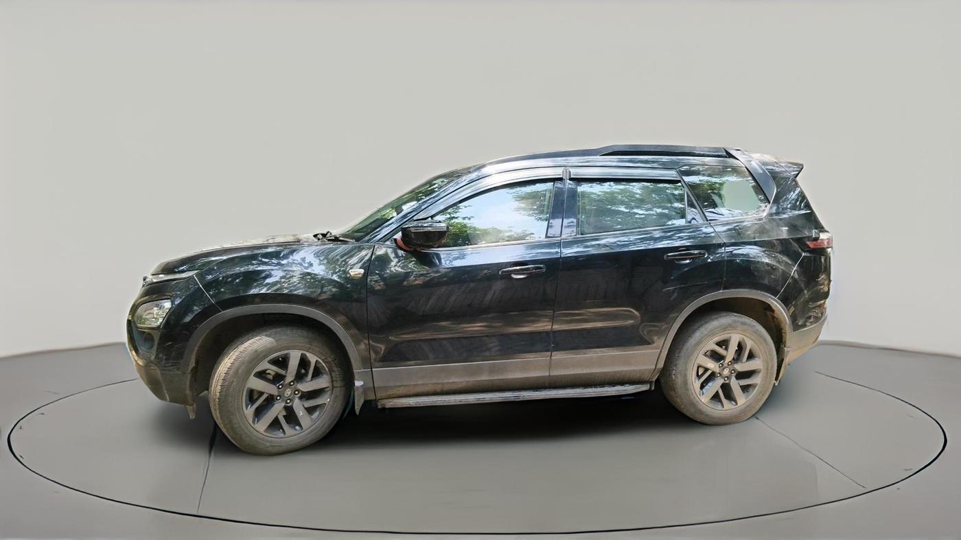 2023 Tata Safari XZ PLUS DARK EDITION, Diesel, Manual, 69,858 km, exterior