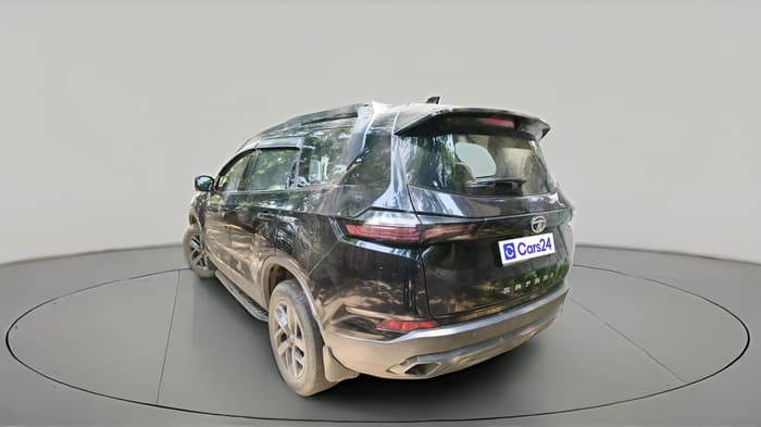 2023 Tata Safari XZ PLUS DARK EDITION, Diesel, Manual, 69,858 km, exterior
