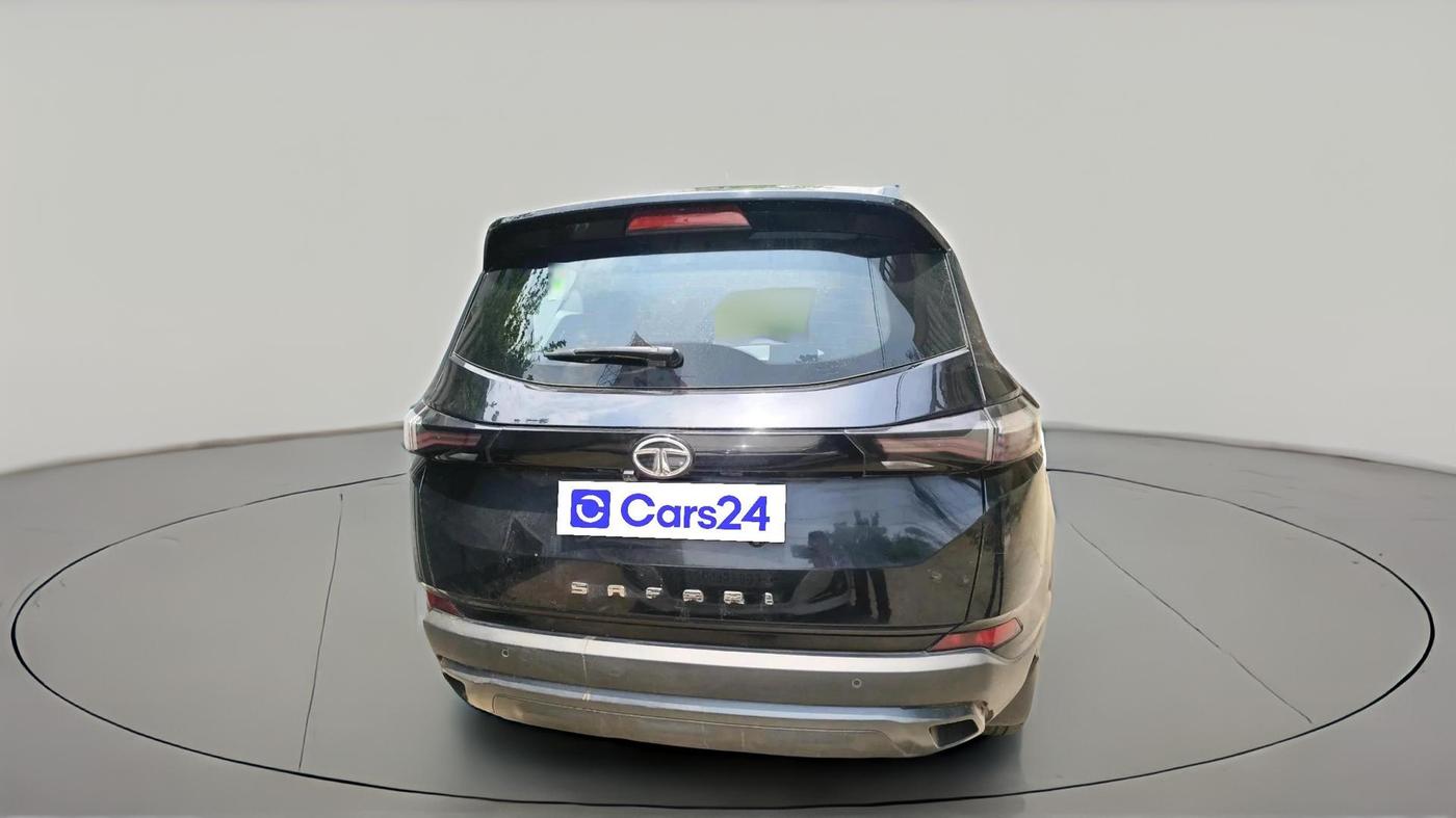 2023 Tata Safari XZ PLUS DARK EDITION, Diesel, Manual, 69,858 km, exterior