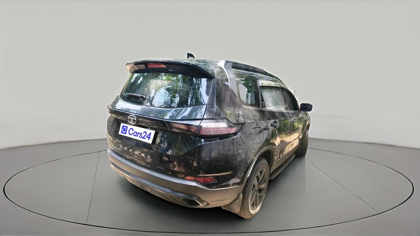 2023 Tata Safari XZ PLUS DARK EDITION, Diesel, Manual, 69,858 km, exterior