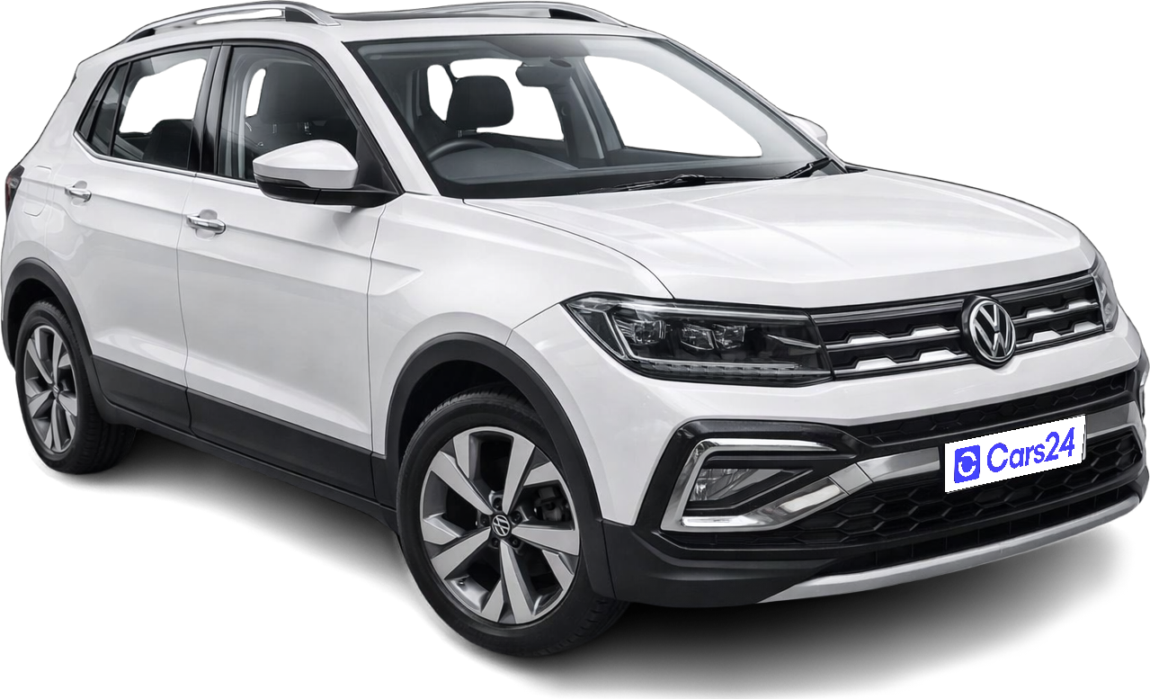 2022 Volkswagen TAIGUN - SUV - Petrol - Manual - ₹9.20 lakh