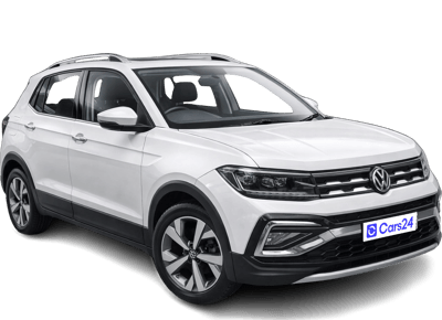 2022 Volkswagen TAIGUN - SUV - Petrol - Manual - ₹9.20 lakh