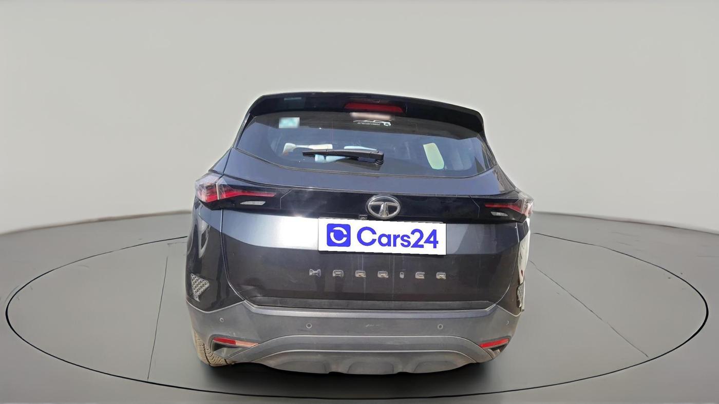 2019 Tata Harrier XT 2.0L KRYOTEC, Diesel, Manual, 70,316 km, exterior