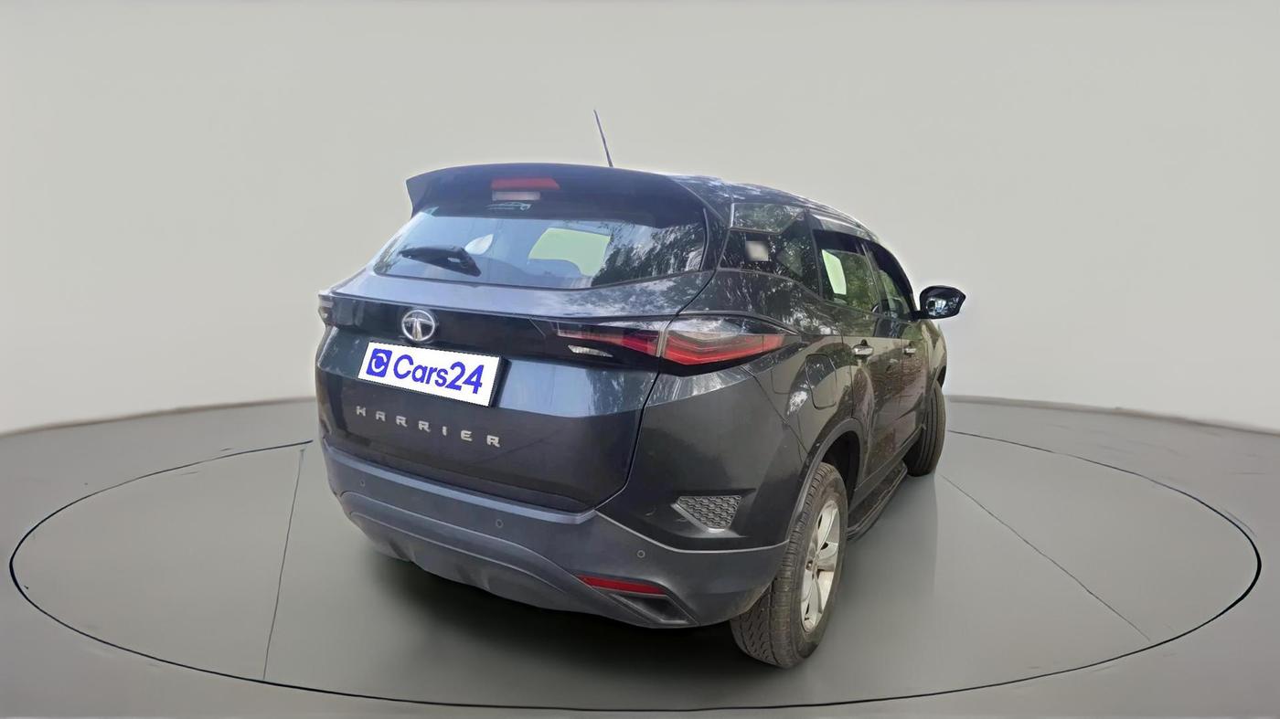 2019 Tata Harrier XT 2.0L KRYOTEC, Diesel, Manual, 70,316 km, exterior
