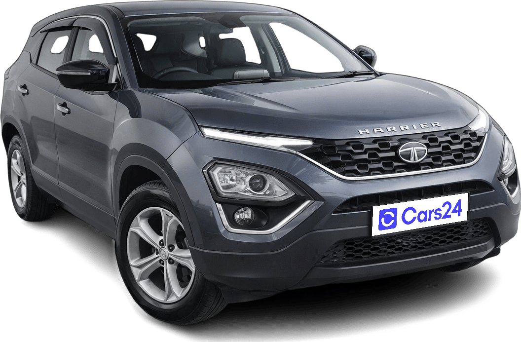 2019 Tata Harrier - SUV - Diesel - Manual - ₹7.87 lakh
