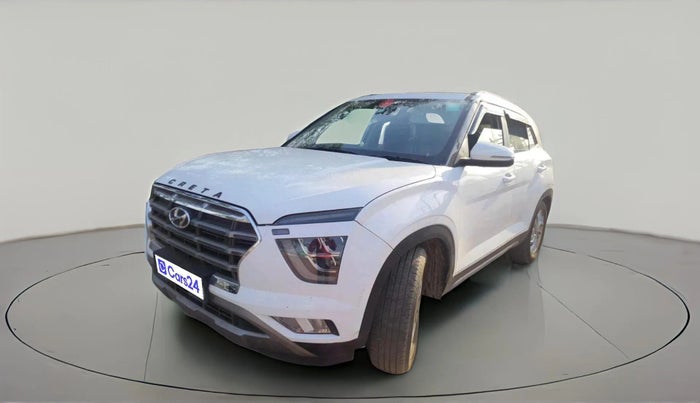 2021 Hyundai Creta SX EXECUTIVE 1.5 PETROL, Petrol, Manual, 68,063 km, exterior