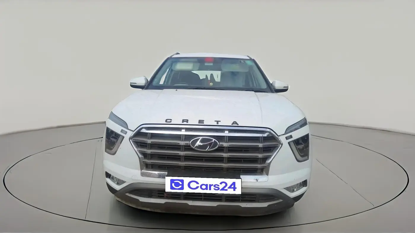 2021 Hyundai Creta SX EXECUTIVE 1.5 PETROL, Petrol, Manual, 68,063 km, exterior