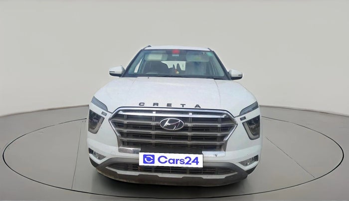 2021 Hyundai Creta SX EXECUTIVE 1.5 PETROL, Petrol, Manual, 68,063 km, exterior