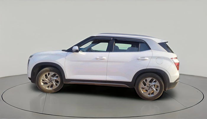 2021 Hyundai Creta SX EXECUTIVE 1.5 PETROL, Petrol, Manual, 68,063 km, exterior