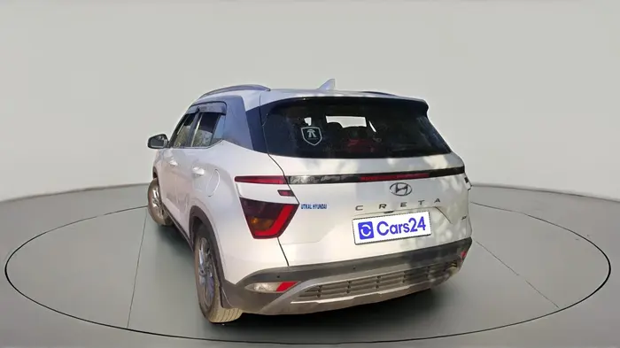 2021 Hyundai Creta SX EXECUTIVE 1.5 PETROL, Petrol, Manual, 68,063 km, exterior