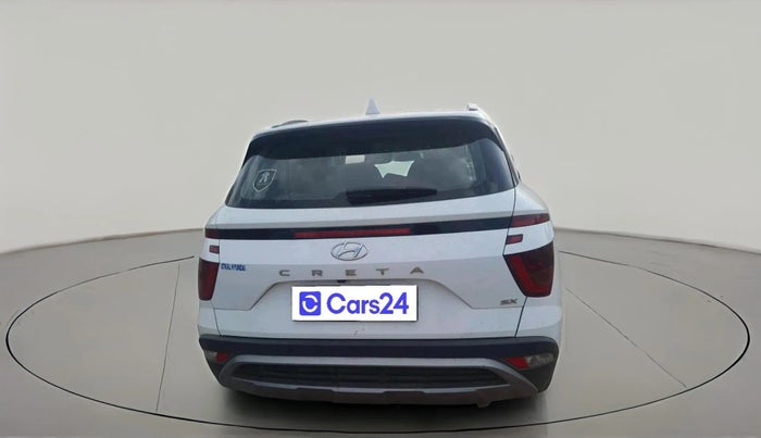 2021 Hyundai Creta SX EXECUTIVE 1.5 PETROL, Petrol, Manual, 68,063 km, exterior