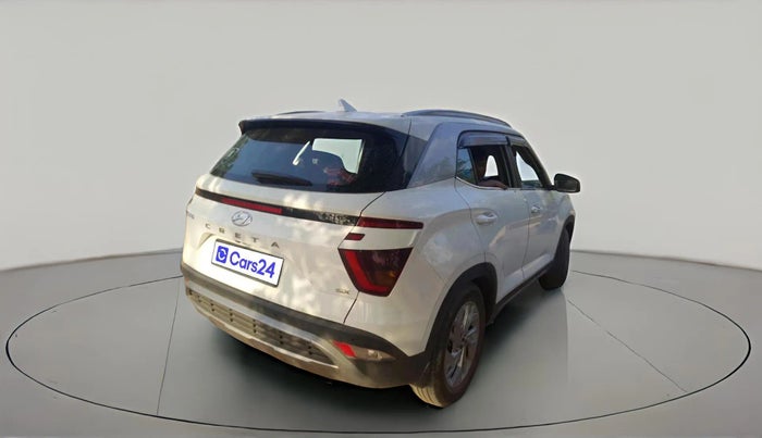 2021 Hyundai Creta SX EXECUTIVE 1.5 PETROL, Petrol, Manual, 68,063 km, exterior