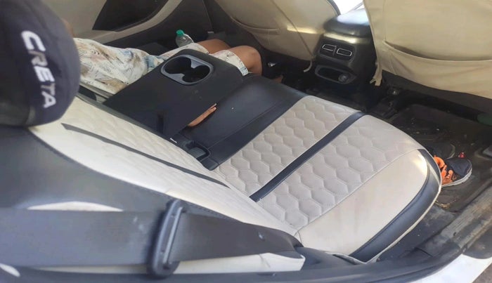 2021 Hyundai Creta SX EXECUTIVE 1.5 PETROL, Petrol, Manual, 68,063 km, interior