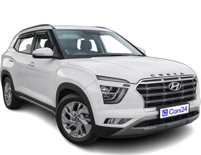 2021 Hyundai Creta - SUV - Petrol - Manual - ₹9.70 lakh