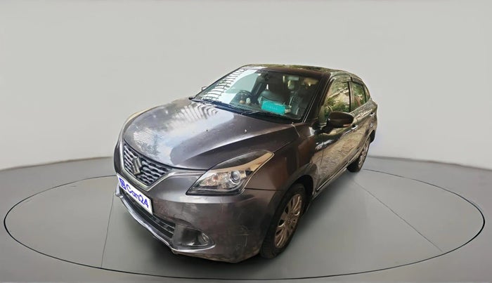 2017 Maruti Baleno ALPHA DIESEL 1.3, Diesel, Manual, 1,35,040 km, exterior