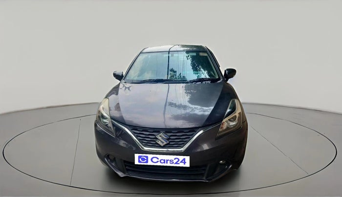 2017 Maruti Baleno ALPHA DIESEL 1.3, Diesel, Manual, 1,35,040 km, exterior