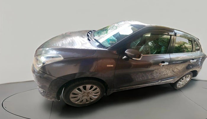 2017 Maruti Baleno ALPHA DIESEL 1.3, Diesel, Manual, 1,35,040 km, exterior