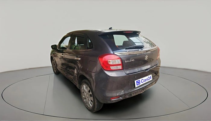 2017 Maruti Baleno ALPHA DIESEL 1.3, Diesel, Manual, 1,35,040 km, exterior