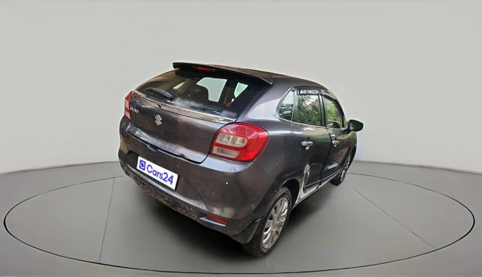 2017 Maruti Baleno ALPHA DIESEL 1.3, Diesel, Manual, 1,35,040 km, exterior