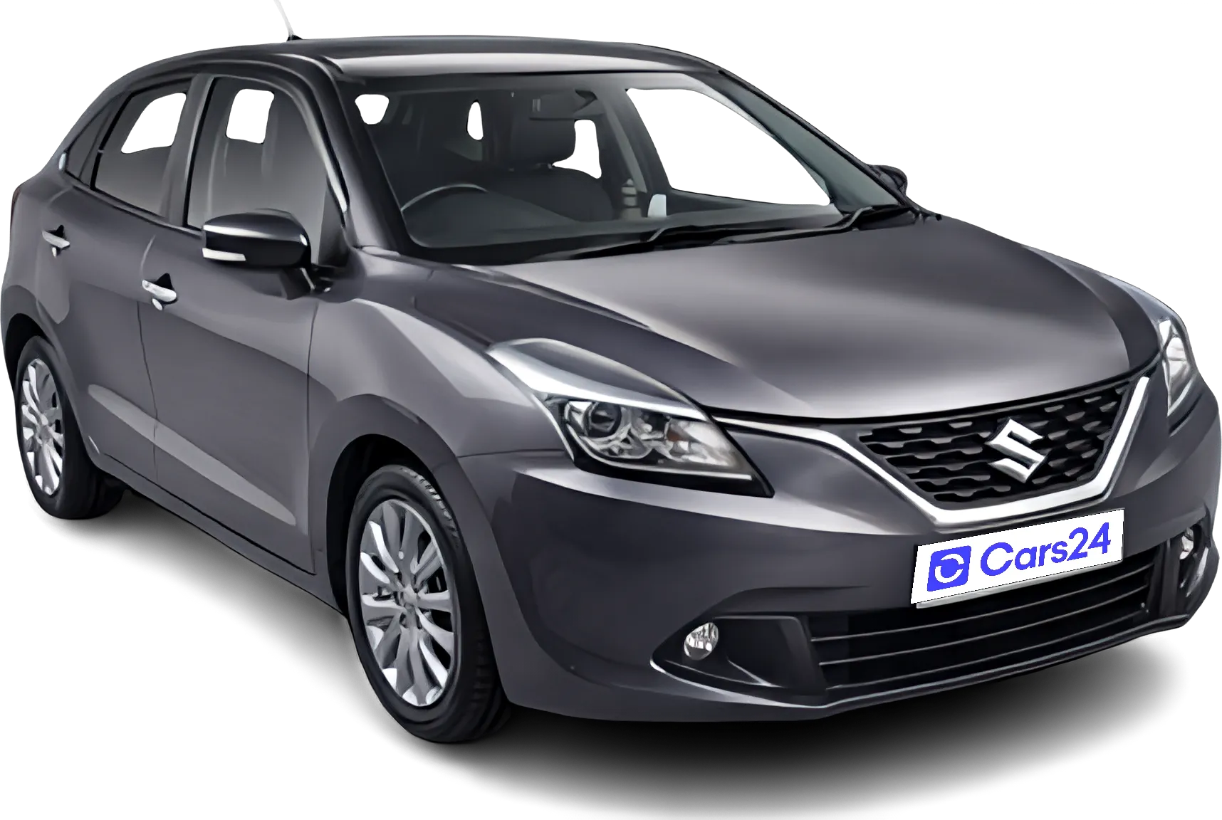2017 Maruti Baleno - Hatchback - Diesel - Manual - ₹4.63 lakh